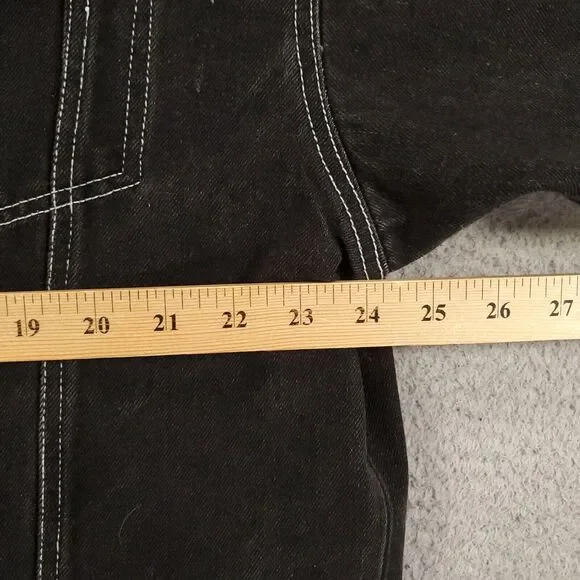 Vintage Fubu Platinum Mohammed Ali Jacket Mens 2XL Y2K Boxing Hip Hop Trucker - Picture 7 of 15